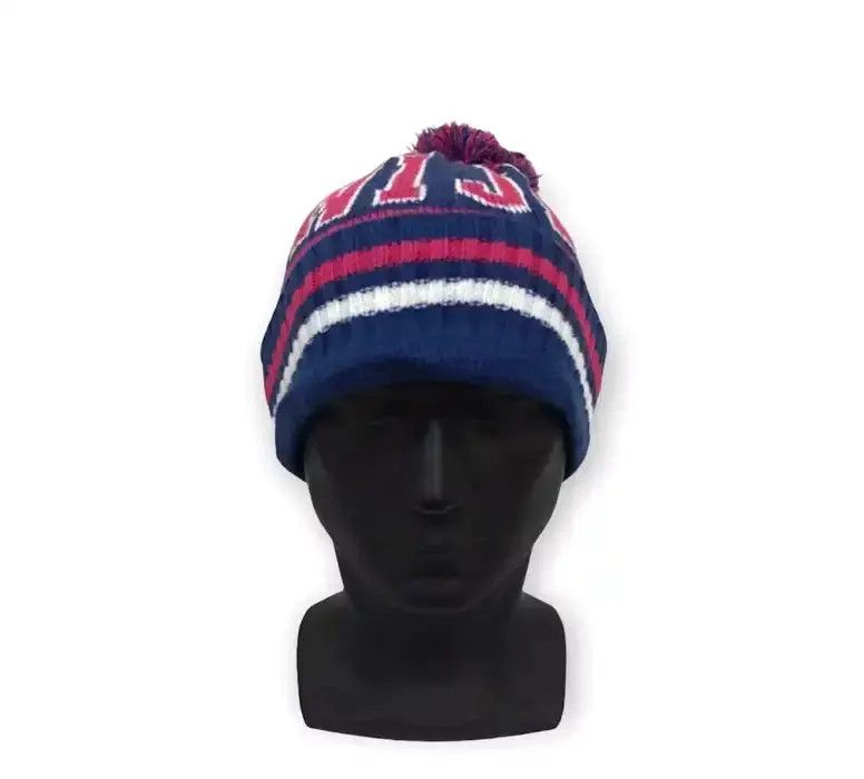 Japanese Brand × Kapital × Vintage Japanese Brand Sister Jennie Full Print Beanie Hat Size ONE SIZE - 2 Thumbnail
