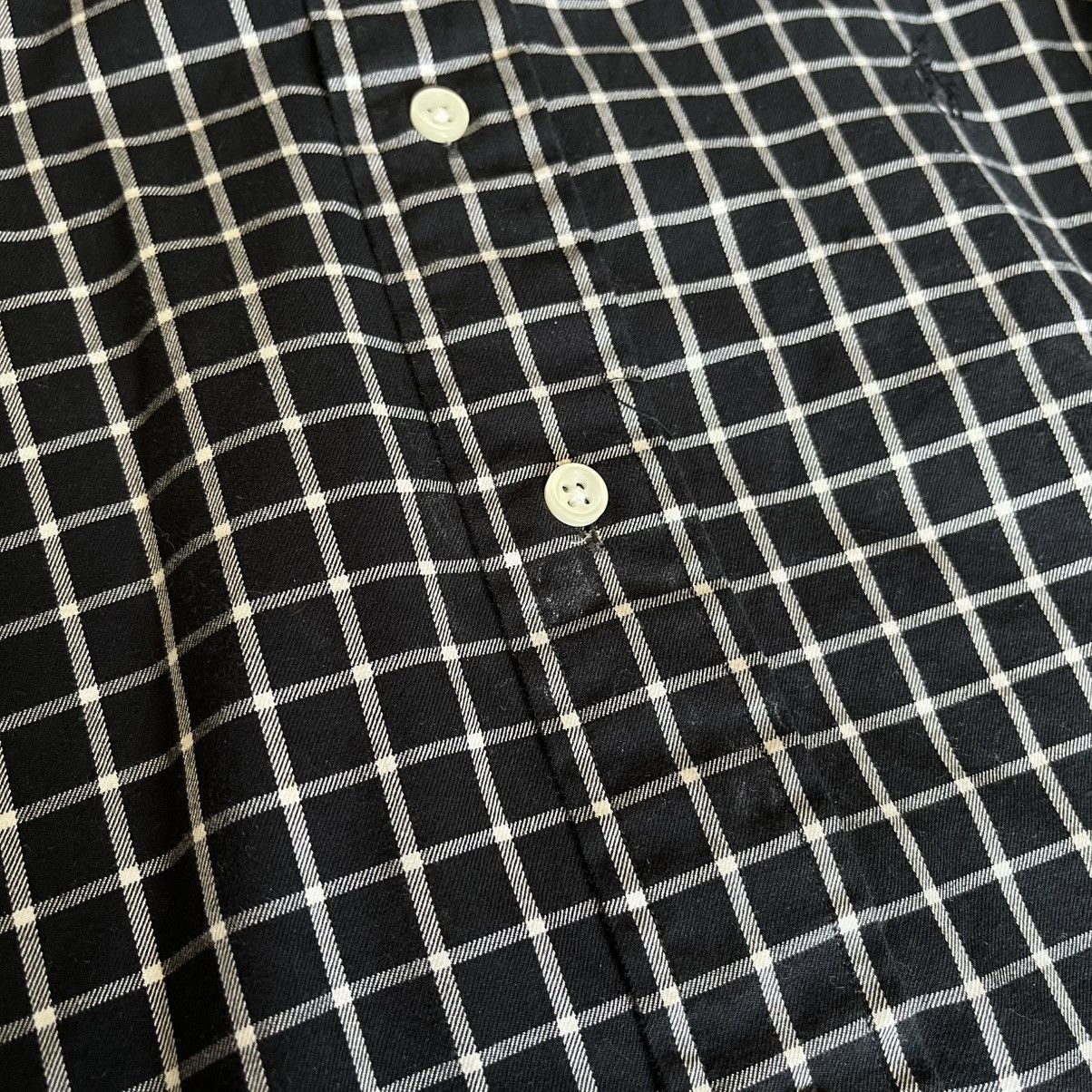 Polo Ralph Lauren × Ralph Lauren × Vintage Vintage 1990s Polo Ralph Lauren Blake Plaid Button Up Shirt Size US M / EU 48-50 / 2 - 3 Thumbnail