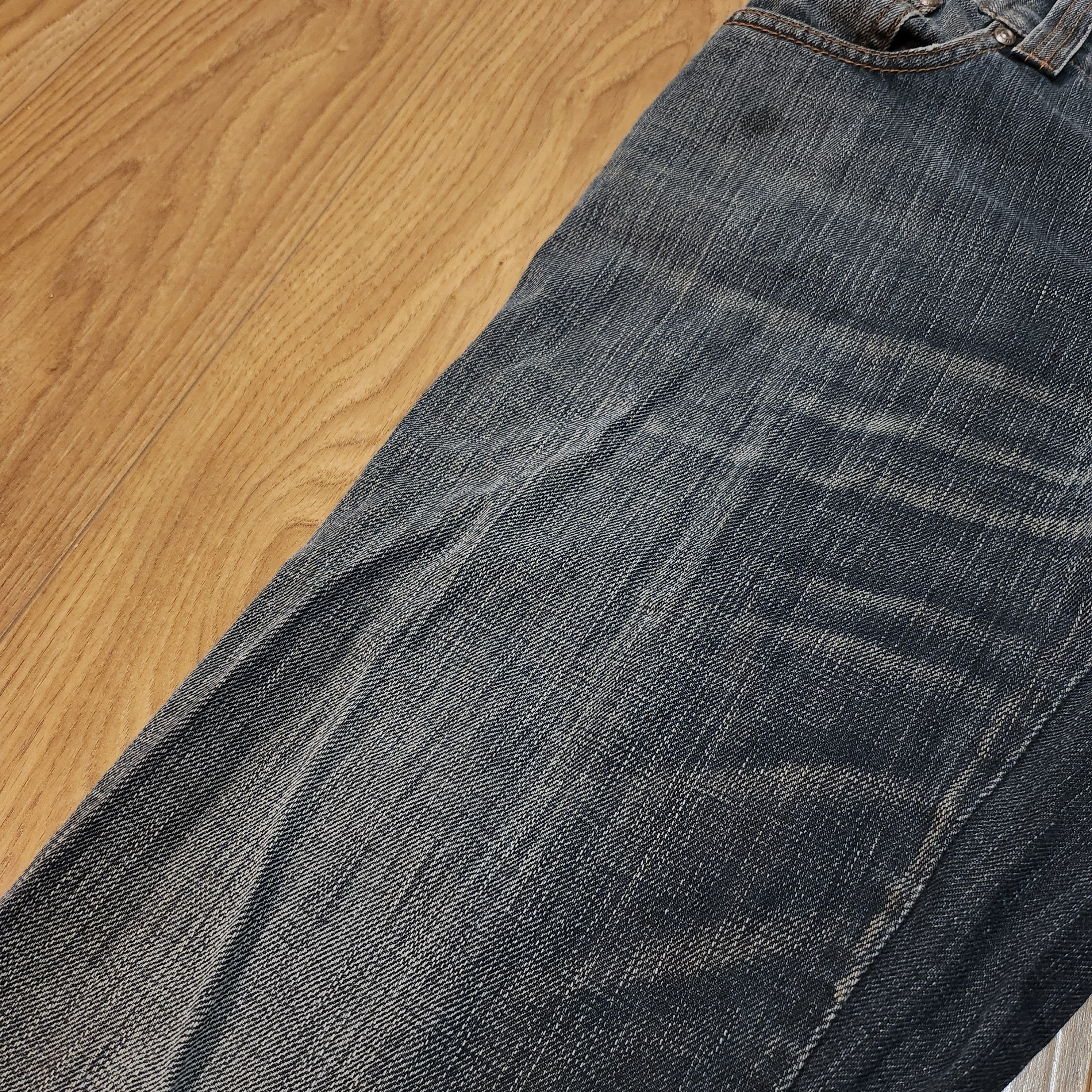 Nudie Jeans 32x32 Slim Jim - Nudie Jeans Grey Denim Size US 32 / EU 48 - 2 Thumbnail