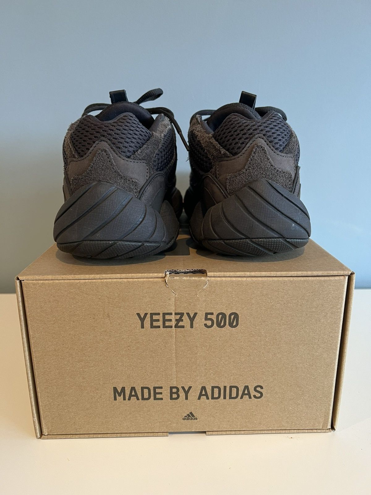 Yeezy Yeezy 500 utility black size 8.5 Size US 8.5 / EU 41-42 - 5 Thumbnail