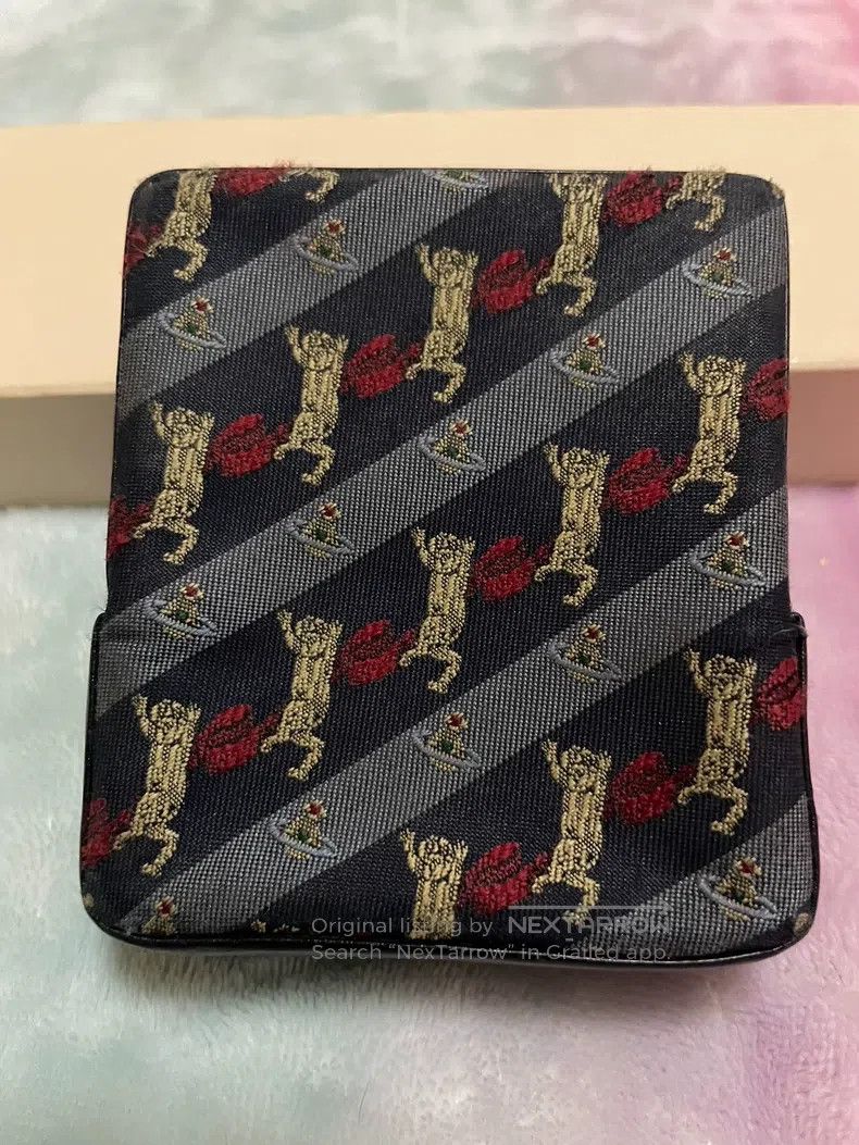 Vivienne Westwood Vivienne Westwood Embroidered Saturn Satty Angel vintage l Size ONE SIZE - 6 Thumbnail