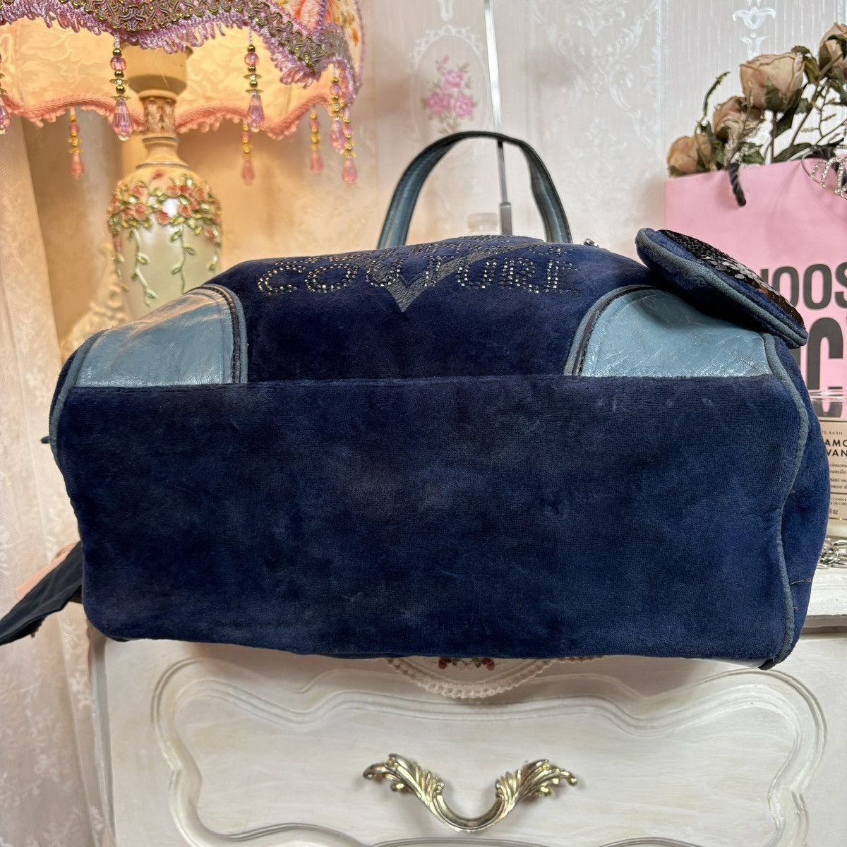 Juicy Couture vintage juicy couture daydreamer bag Size ONE SIZE - 6 Thumbnail