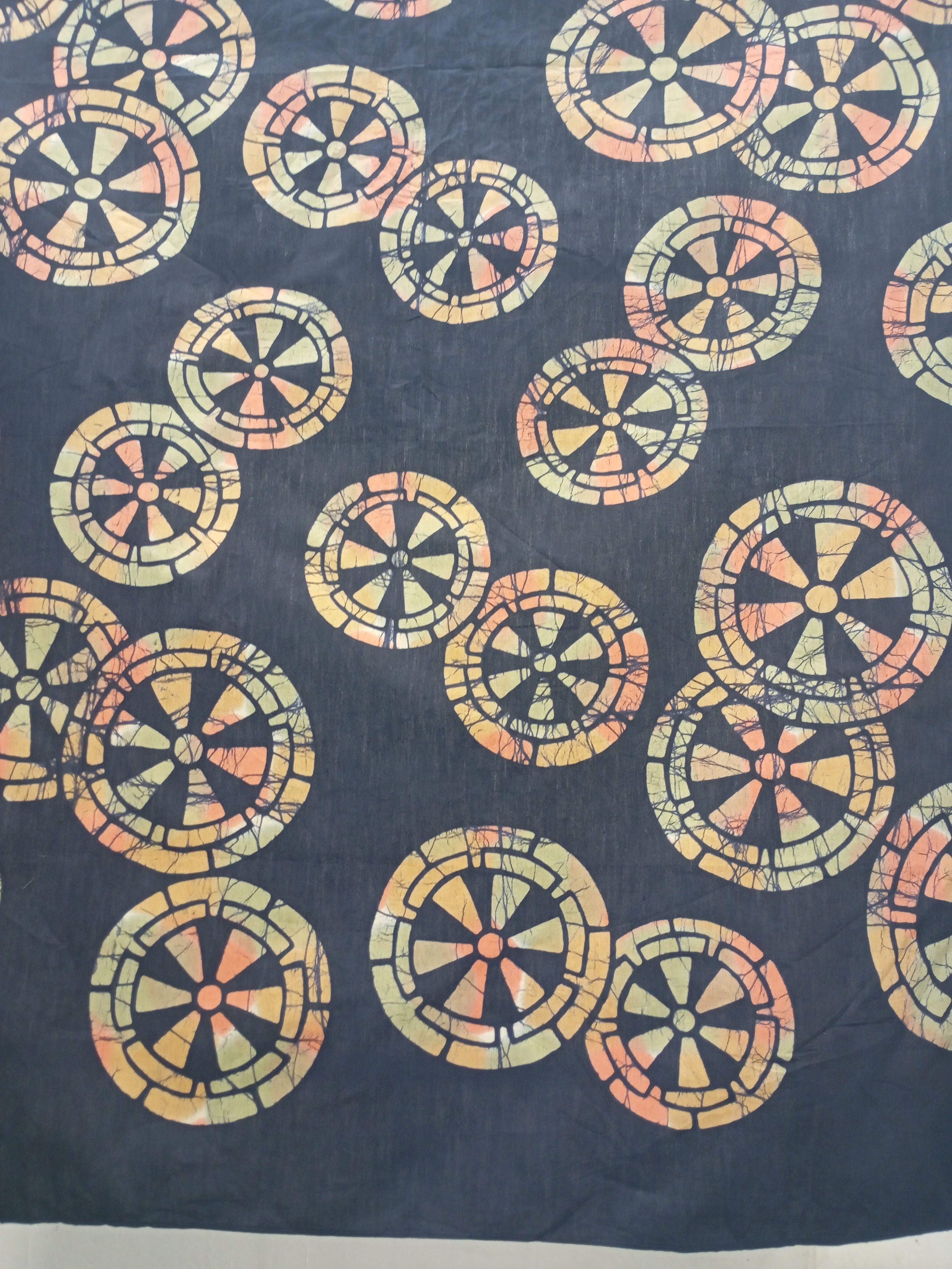 Japanese Brand Japanese Furoshiki Home Wall Decor Size ONE SIZE - 4 Thumbnail