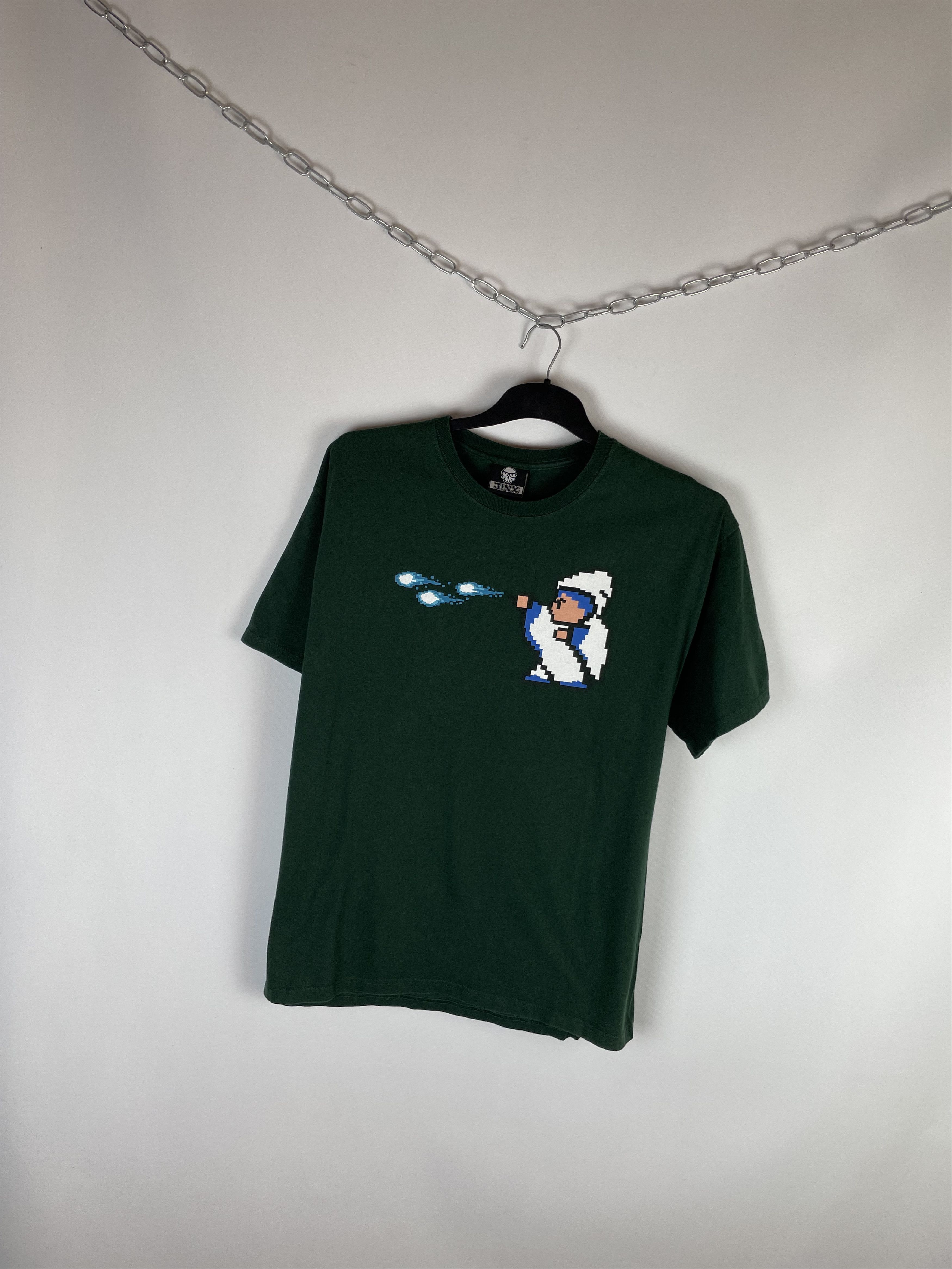 Vintage Jinx Soldier T-Shirt 90s Size US L / EU 52-54 / 3 - 2 Thumbnail