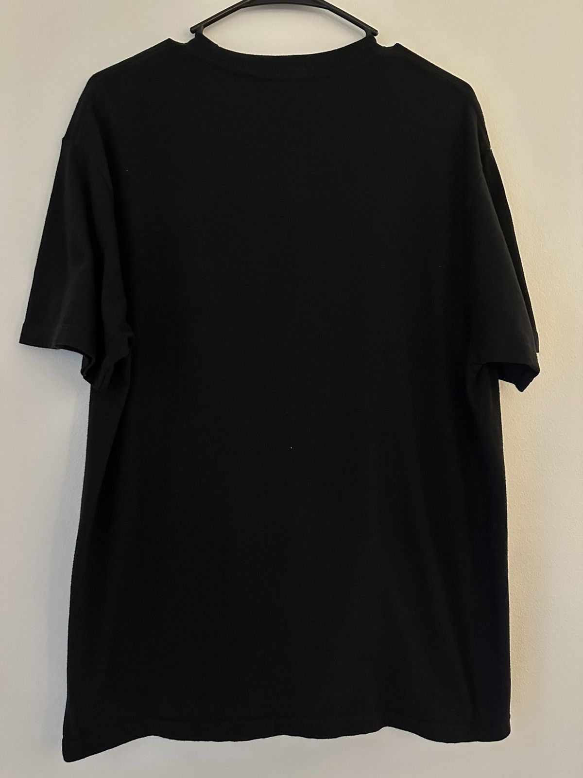 Supreme Supreme Upside Down Tee Size US M / EU 48-50 / 2 - 5 Thumbnail