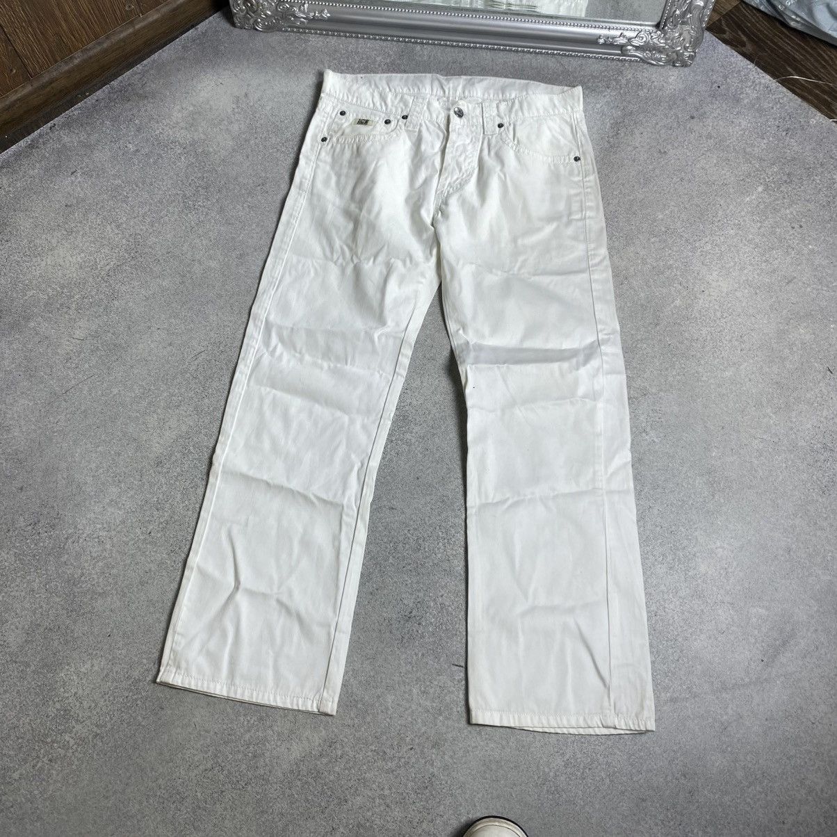 Iceberg Iceberg Pants Luxury Big Logo Size US 30 / EU 46 - 5 Thumbnail