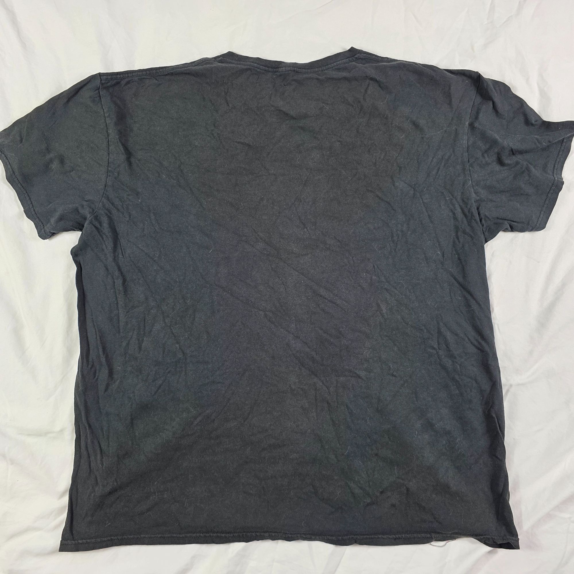 Nintendo Nintendo 64 Mens Size 2XL Black Graphic T Shirt Retro Gaming Size US XXL / EU 58 / 5 - 2 Thumbnail