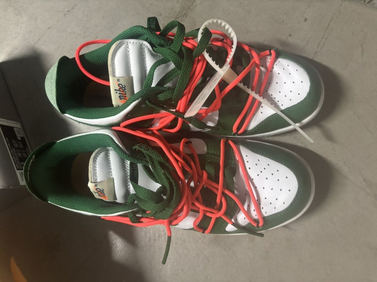 Nike × Off-White Off white Nike dunks Size US 8.5 / EU 41-42 - 2 Thumbnail