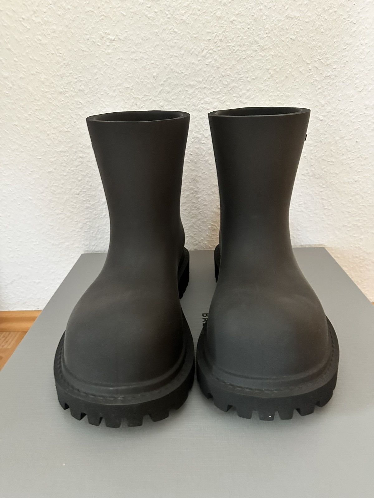 Balenciaga Balenciaga Steroid Bootie/Boots Size US 11 / EU 44 - 6 Thumbnail