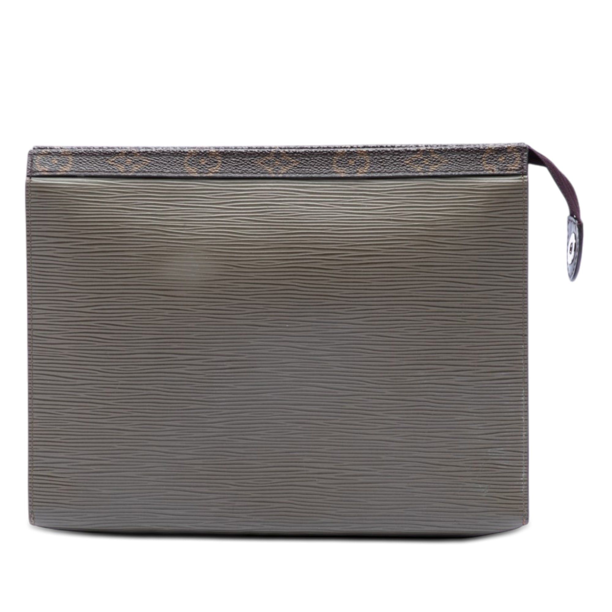 Louis Vuitton Epi Pochette Voyage MM Size ONE SIZE - 1 Thumbnail