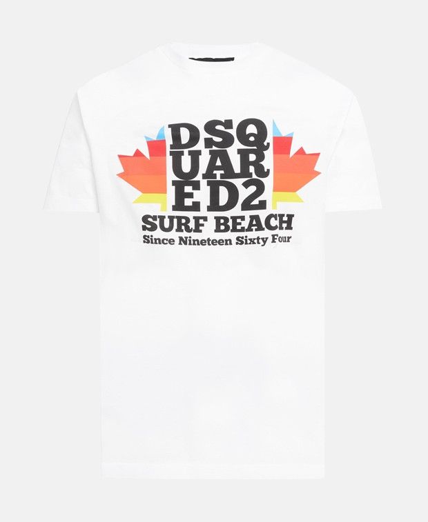Dsquared2 T-shirt Size US S / EU 44-46 / 1 - 1 Preview