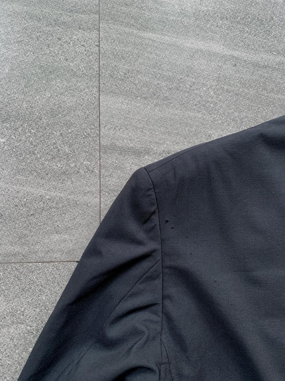 Yohji Yamamoto FREE TAX! Harness Wool Blazer Jacket Size US M / EU 48-50 / 2 - 6 Thumbnail
