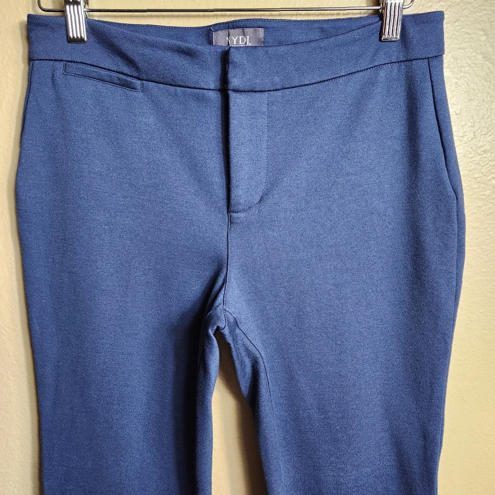NYDJ VINTAGE NYDJ Pants Size 27" / US 4 / IT 40 - 3 Thumbnail