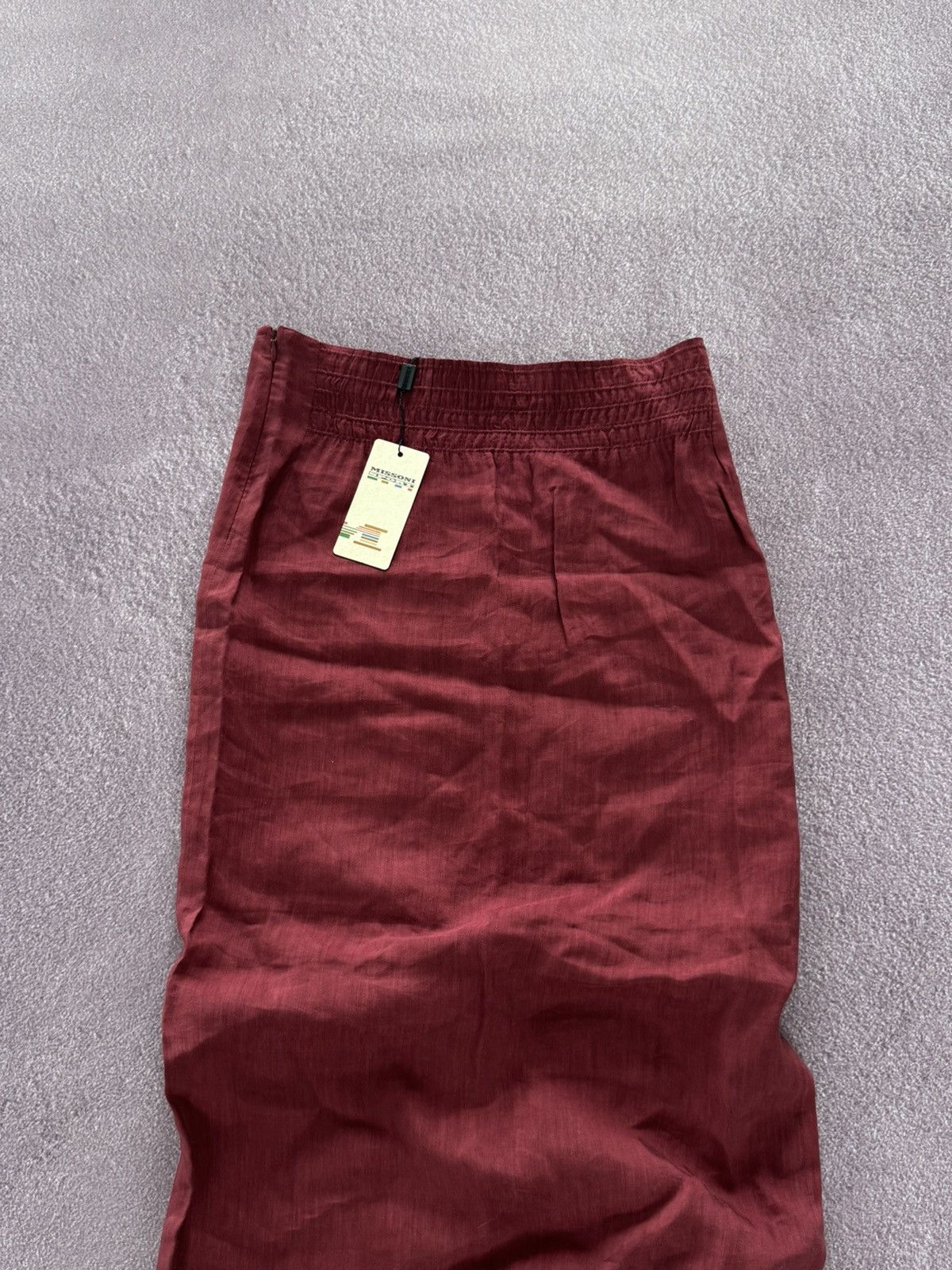 Missoni Missoni New With Tags Glamour Italian Luxury Maxi Skirt Size 28" / US 6 / IT 42 - 2 Thumbnail