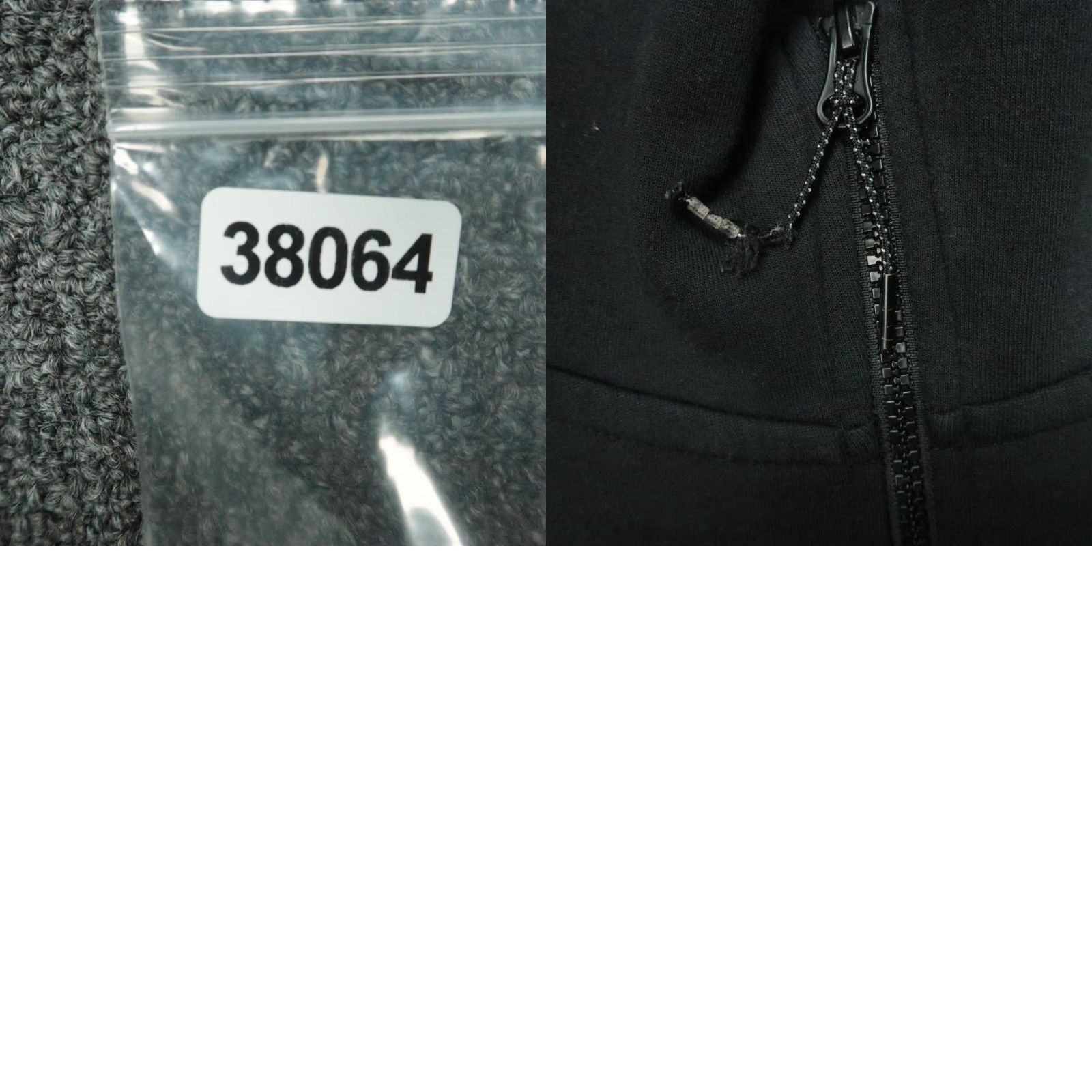Nike Nike Hoodie Men XXL Black Sportswear Tech Fleece Full Zip Pockets Windrunner Size US XXL / EU 58 / 5 - 8 Thumbnail