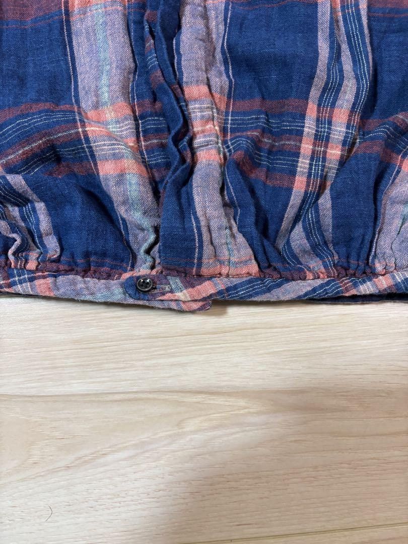 Kapital Flannel Button Up Shirt Size US L / EU 52-54 / 3 - 6 Thumbnail