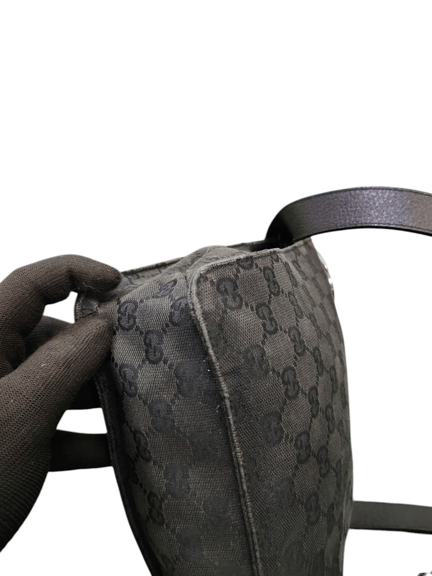 Gucci Authentic Gucci GG Crossbody Sling Bag Size ONE SIZE - 11 Thumbnail