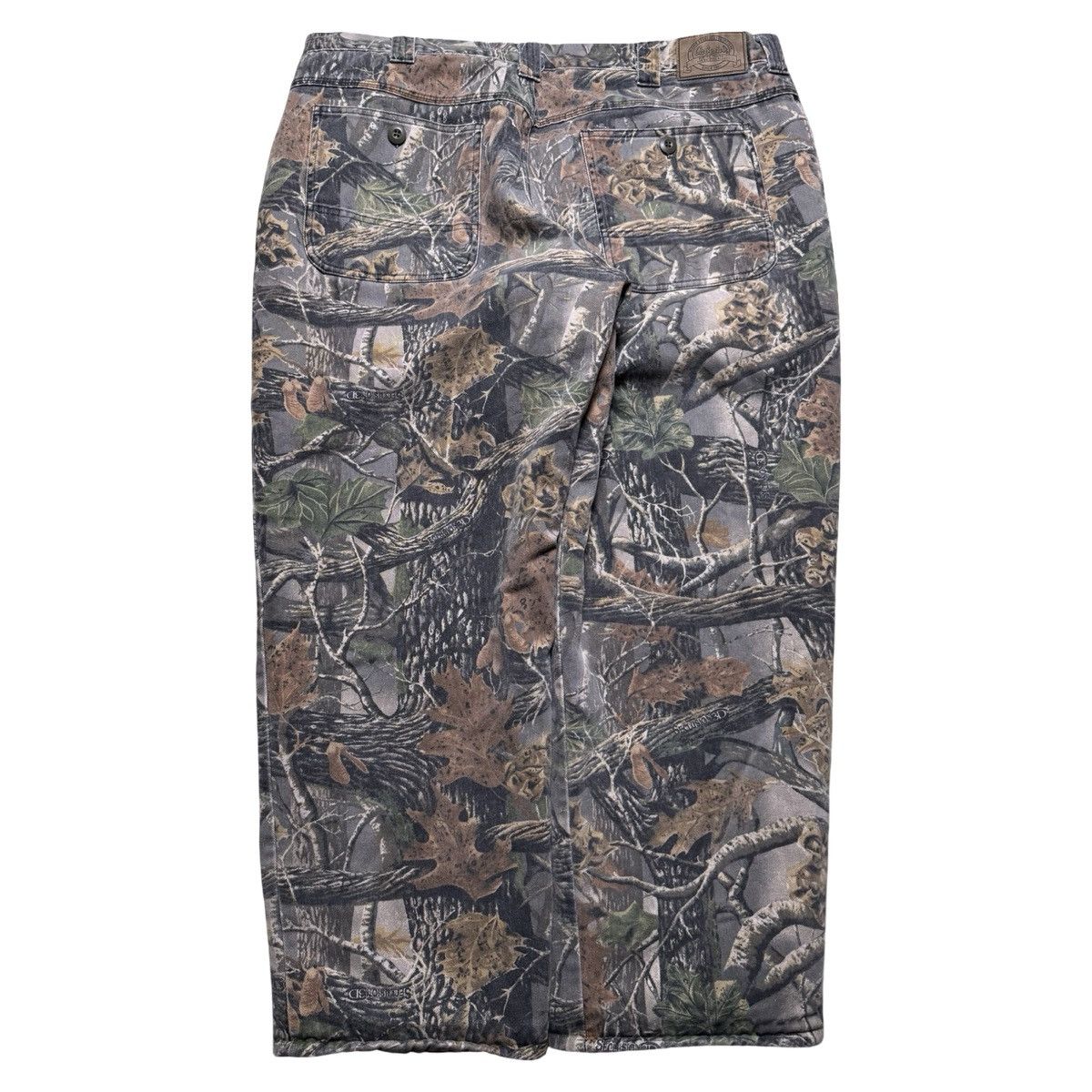 Cabelas Cabelas Pants Size 42x30 Camo Cargo Straight Leg Classic Fit Size US 42 / EU 58 - 6 Thumbnail
