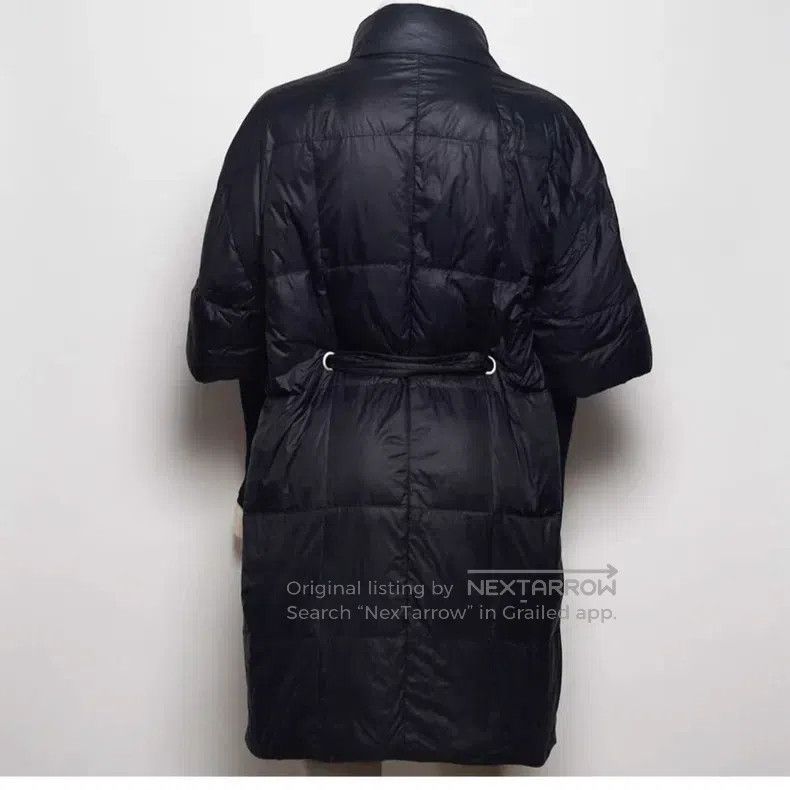 Brunello Cucinelli Brunello Cucinelli Down jacket with pure cashmere sleeves Size M / US 6-8 / IT 42-44 - 2 Thumbnail