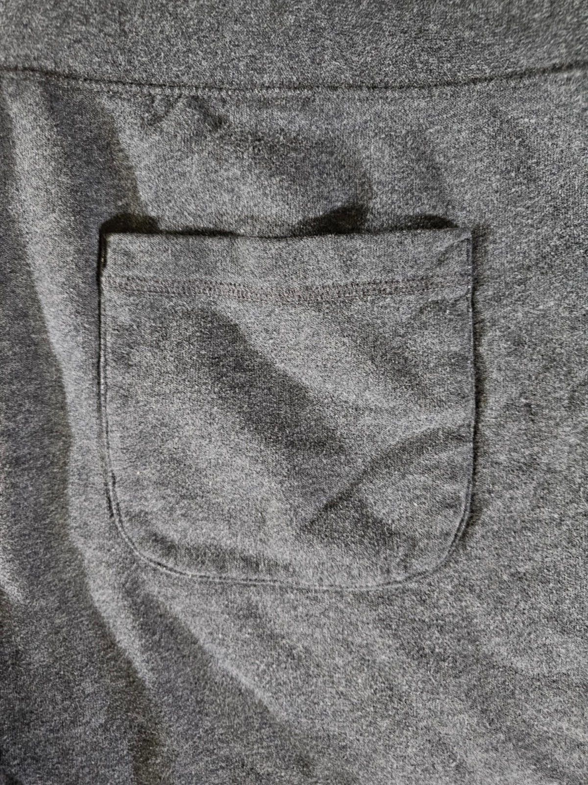 Champion Champion Cotton Terry Athletic Short Drawstring XL Gray Size US 36 / EU 52 - 7 Thumbnail