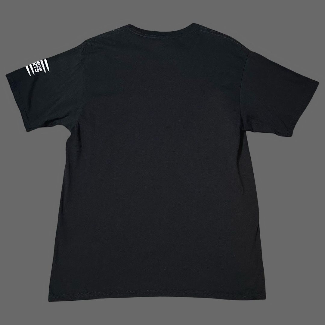 Other Hell No Joe! 2A 2nd Amendment Black Graphic Tee Size M Size US M / EU 48-50 / 2 - 5 Thumbnail