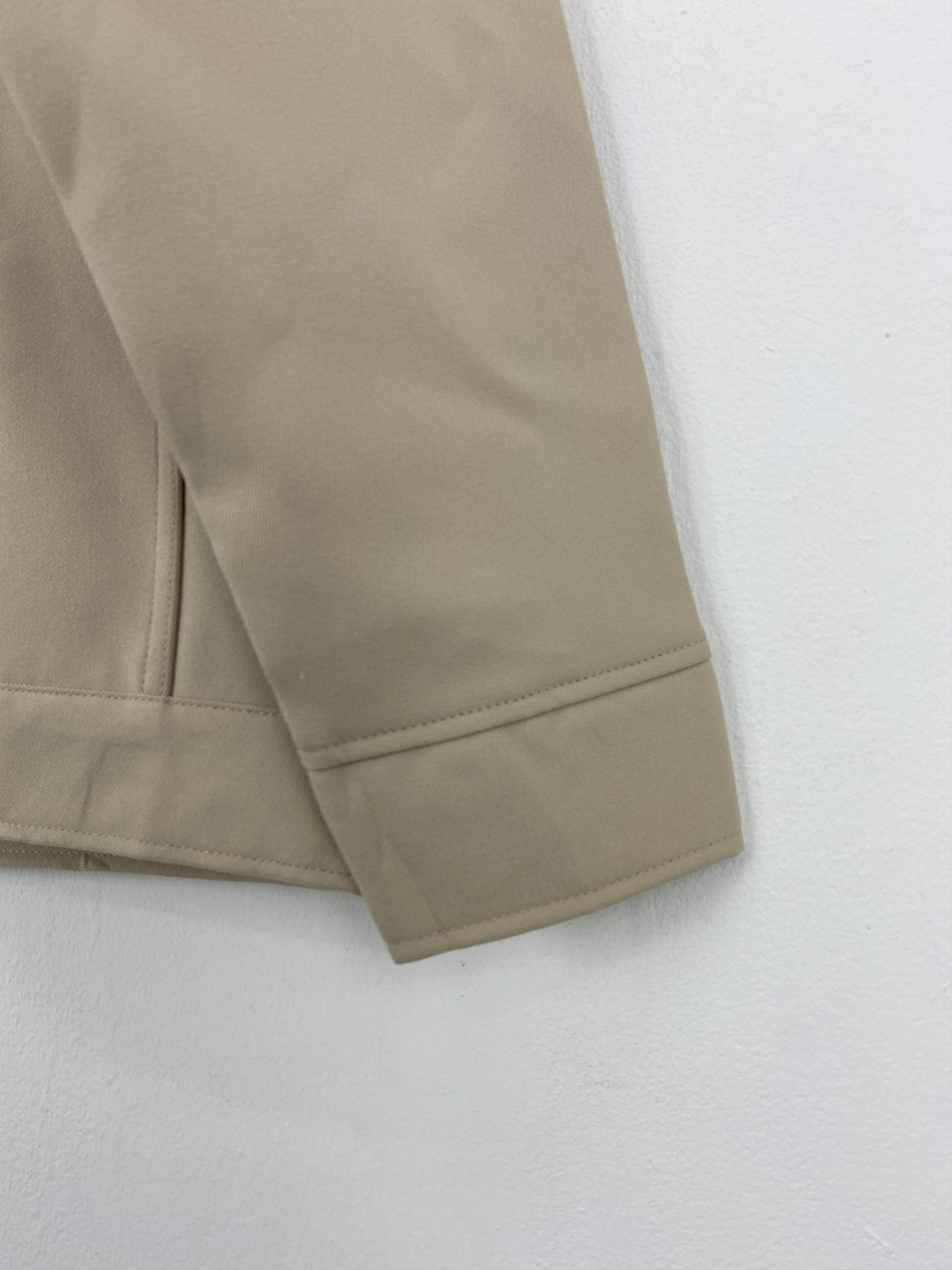 Japanese Brand Vintage 80s Japanese Brand Double Pocket Worker Jacket J1796 Size US L / EU 52-54 / 3 - 6 Thumbnail