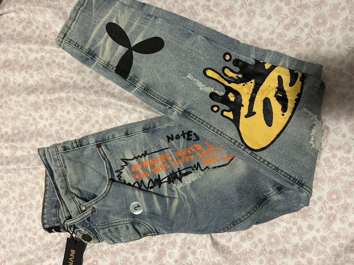 Other INVNCBL Jeans Size US 30 / EU 46 - 2 Thumbnail