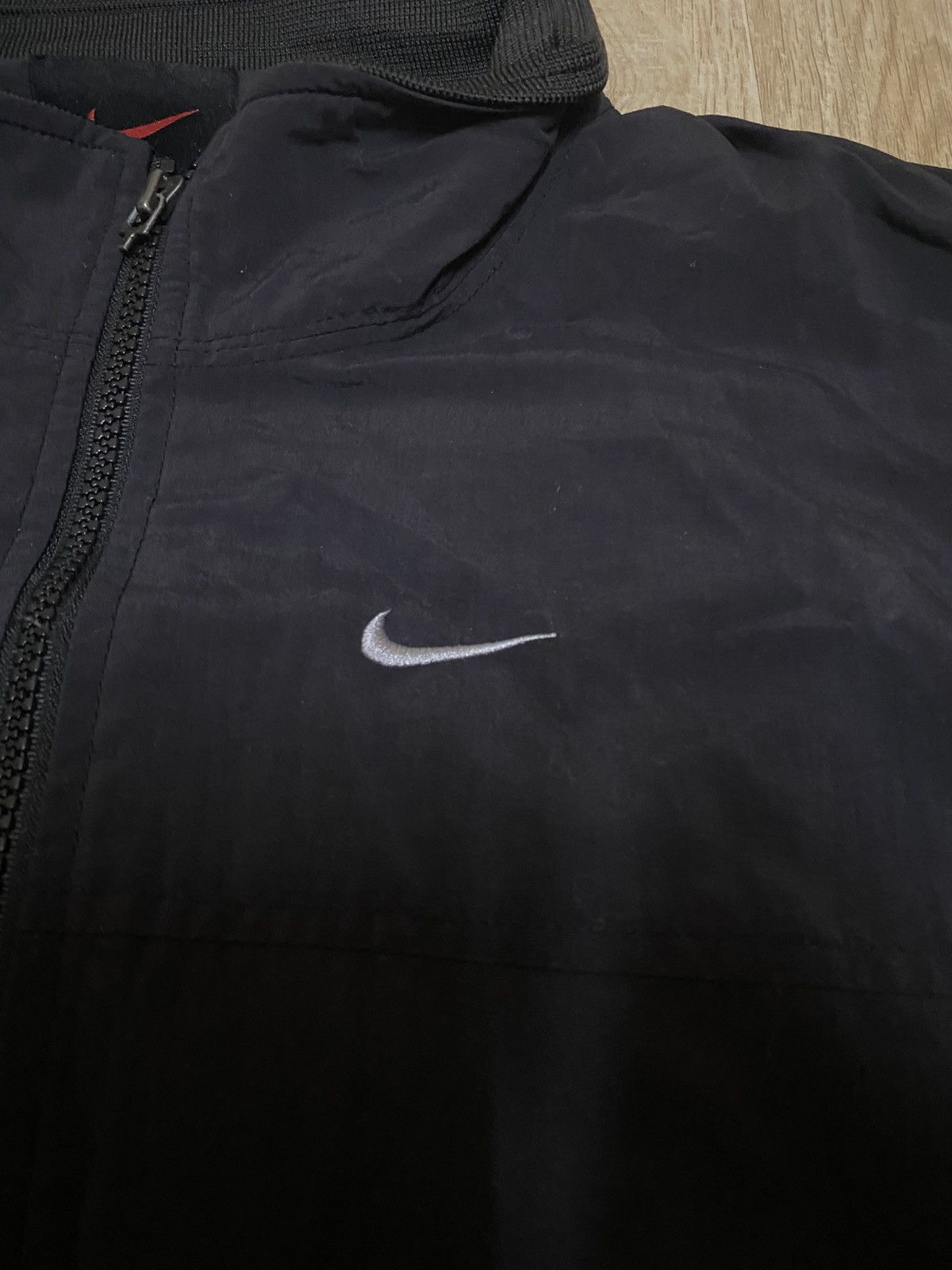 Nike Vintage Nike light jacket Size US L / EU 52-54 / 3 - 4 Thumbnail