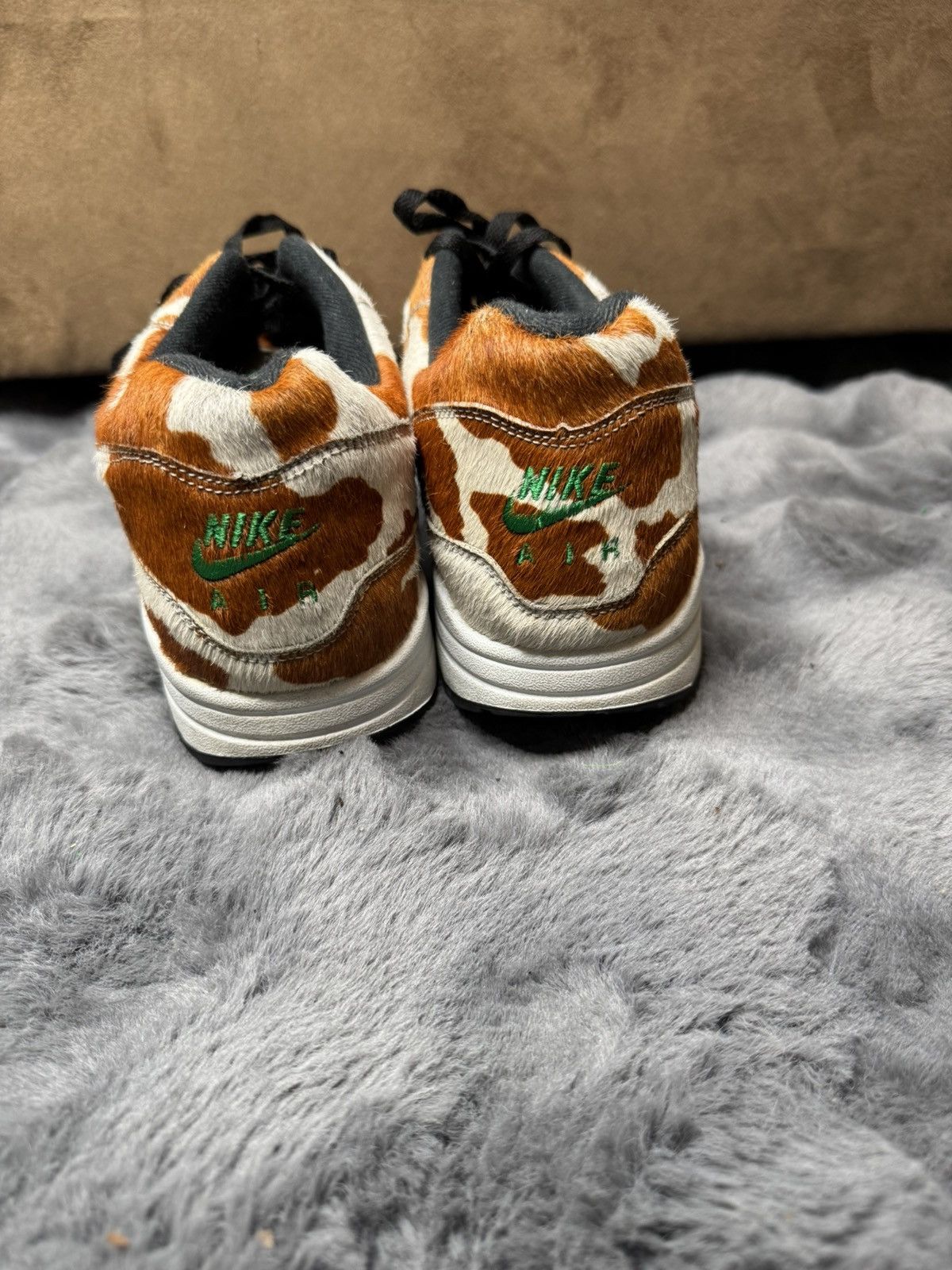 Nike Air Max atmos Animal Giraffe