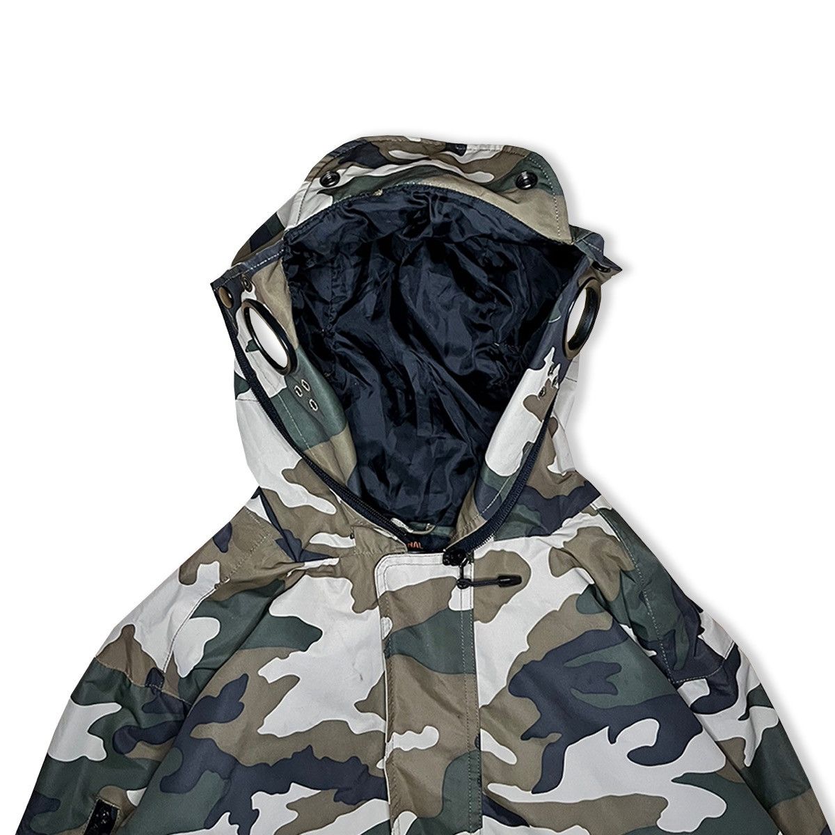 Other 2000's Location Camo Goggle Jacket Size US XS / EU 42 / 0 - 5 Thumbnail