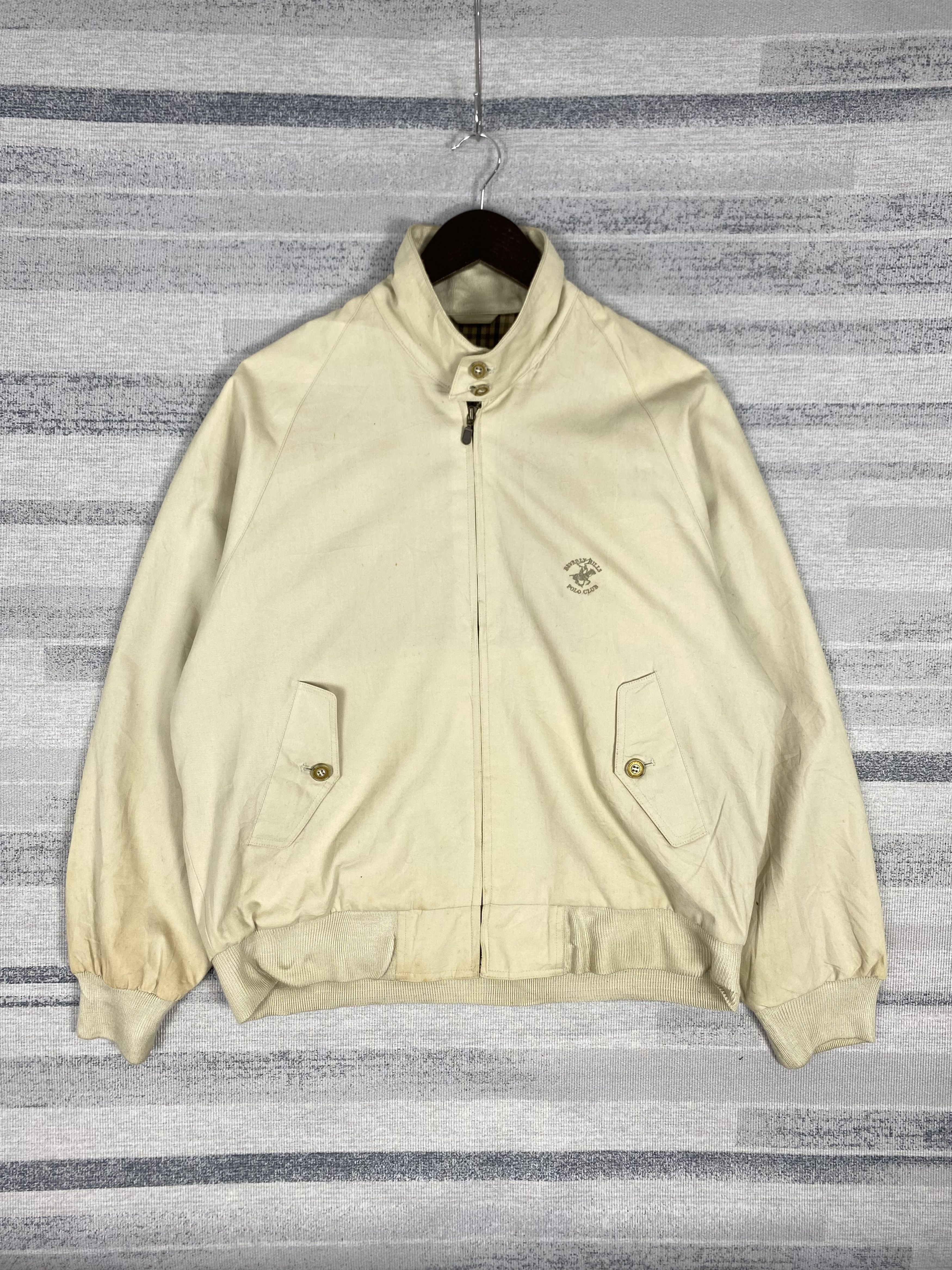 Beverly Hills Polo Club Vintage Beverly Hills Polo Club Jacket Size US L / EU 52-54 / 3 - 1 Thumbnail