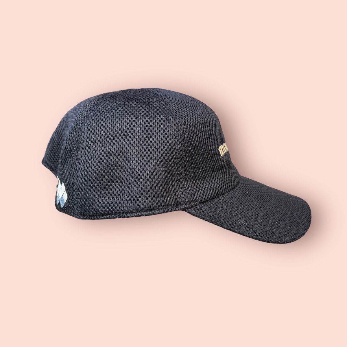 Montbell × Vintage VINTAGE MONTBELL OUTDOOR MESH STRAPBACK CAP Size ONE SIZE - 4 Thumbnail