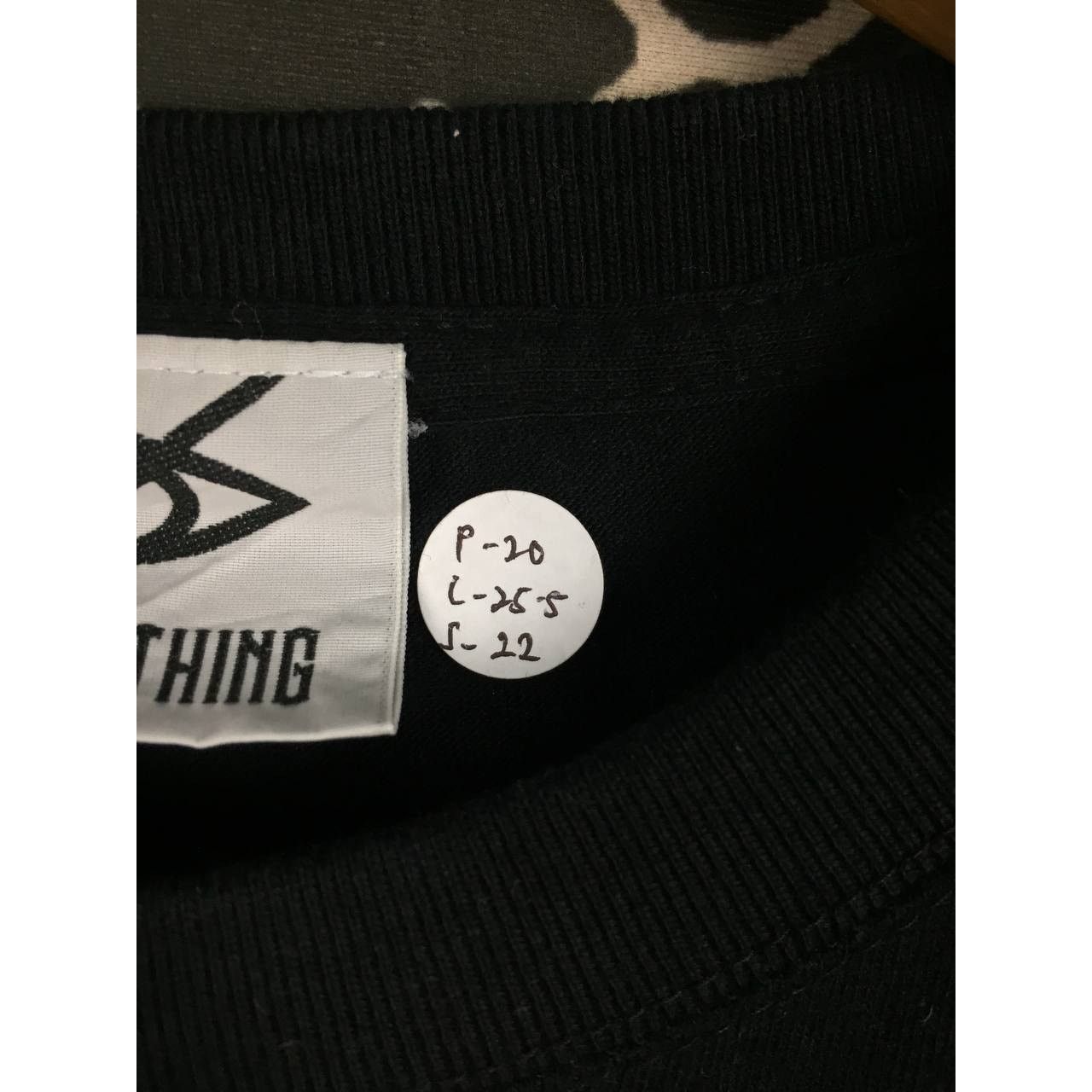 Japanese Brand Kryclothing Japanese Brand Kiss Rich Yack Long Sleeve Tee Size US M / EU 48-50 / 2 - 12 Thumbnail