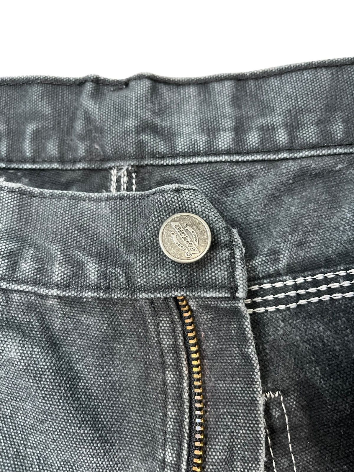 Dickies Vintage Dickies Carpenter Faded Distressed Size US 34 / EU 50 - 5 Thumbnail