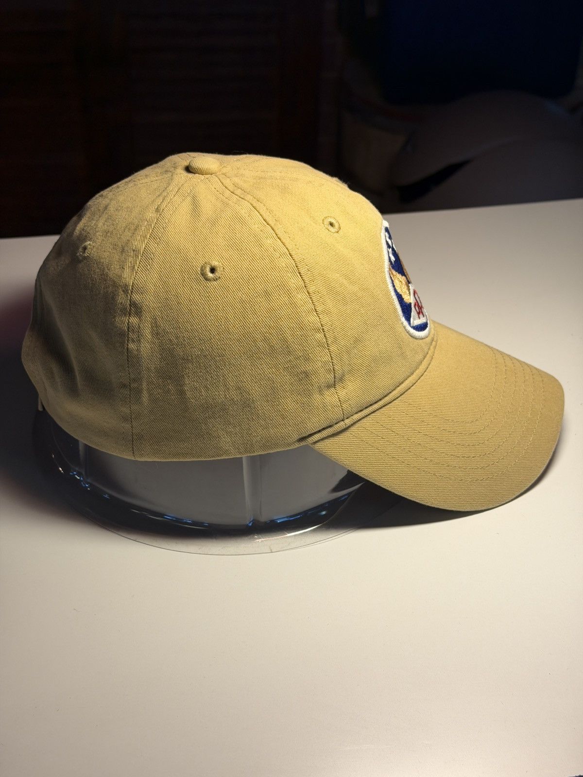 RRL Ralph Lauren RRL Wing Logo Cap Size ONE SIZE - 3 Thumbnail