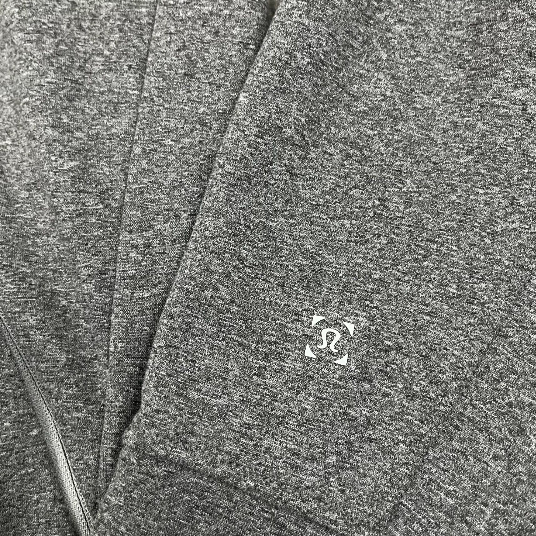 Lululemon Lululemon City Sweat Zip Hoodie Mens XL Gray Jacket Active Athleisure Running Jacket Size US XL / EU 56 / 4 - 2 Thumbnail