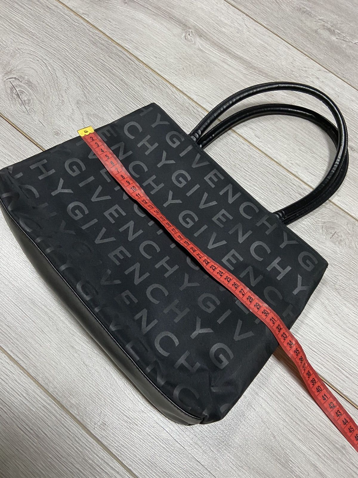 Givenchy Givenchy monogram big logo handle bag parfums Size ONE SIZE - 10 Thumbnail