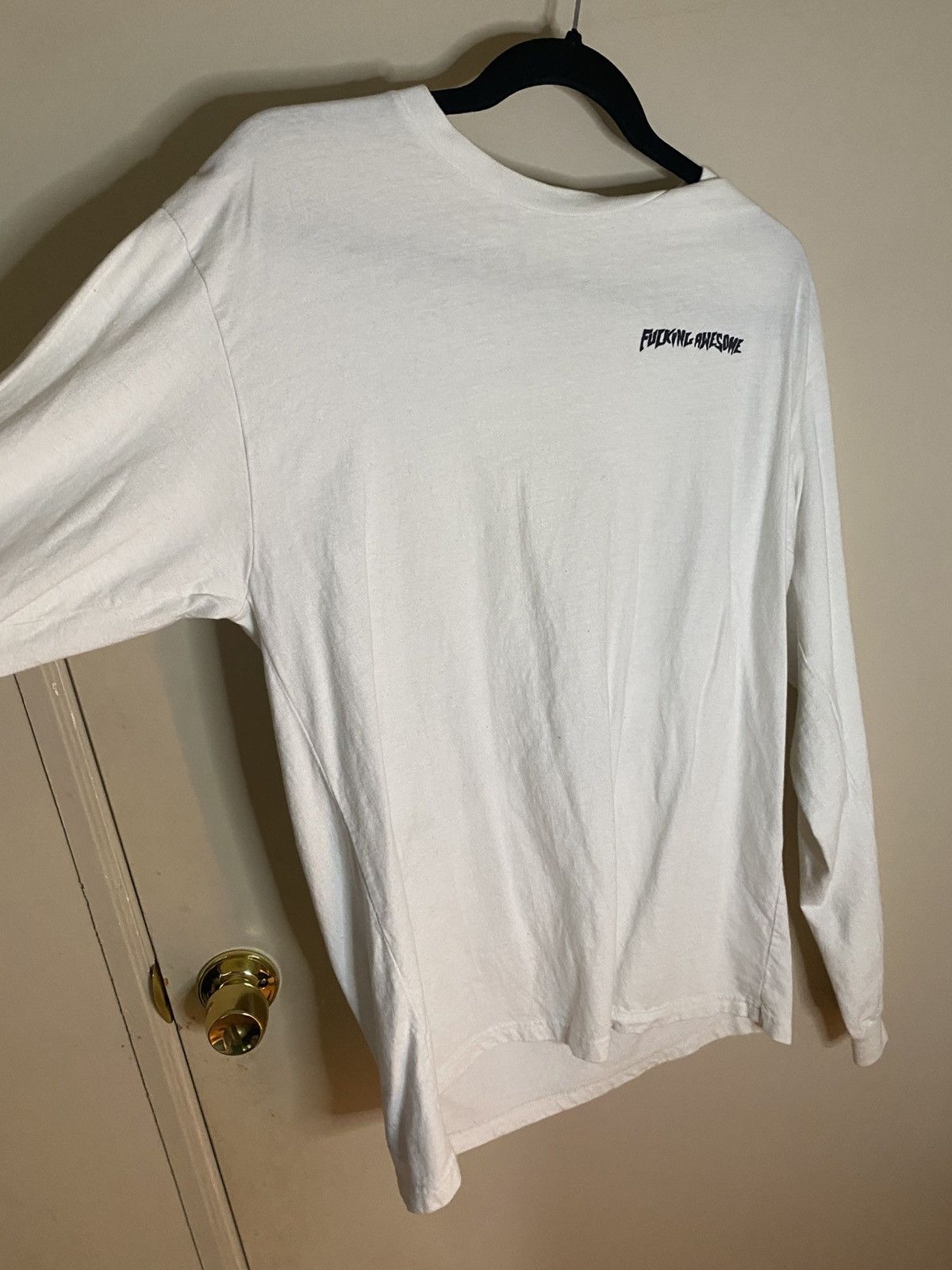 Fucking Awesome Fucking awesome long sleeve t shirt Size US L / EU 52-54 / 3 - 2 Thumbnail