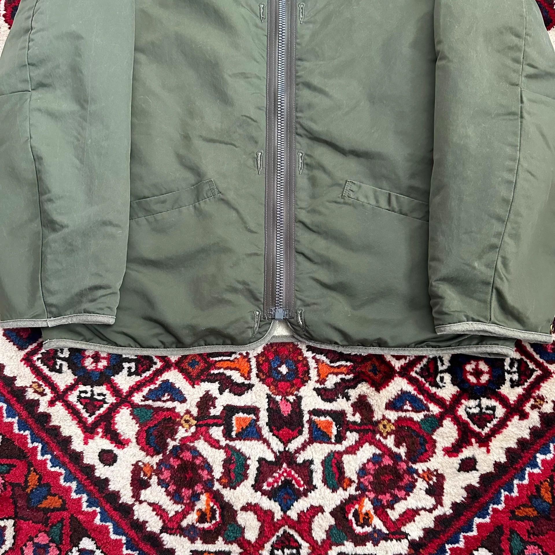 Visvim visvim 15aw iris jkt nylon jacket size 2 Size US M / EU 48-50 / 2 - 4 Thumbnail
