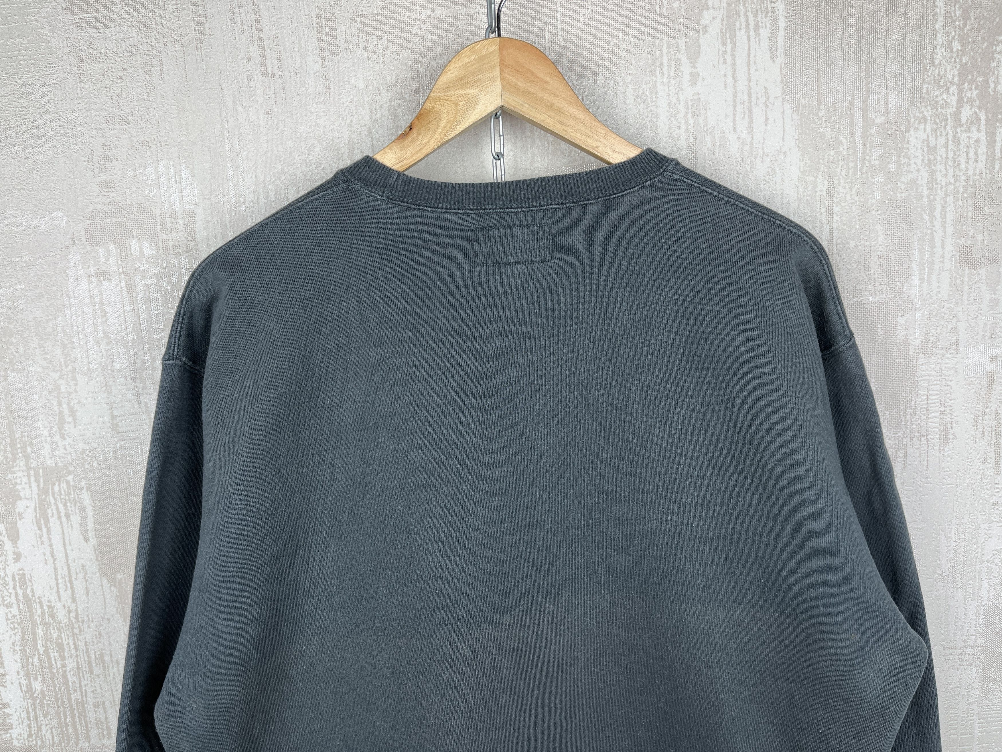 Beams Plus Beams Plus Japan Sweatshirt Faded Color! Size US M / EU 48-50 / 2 - 15 Thumbnail