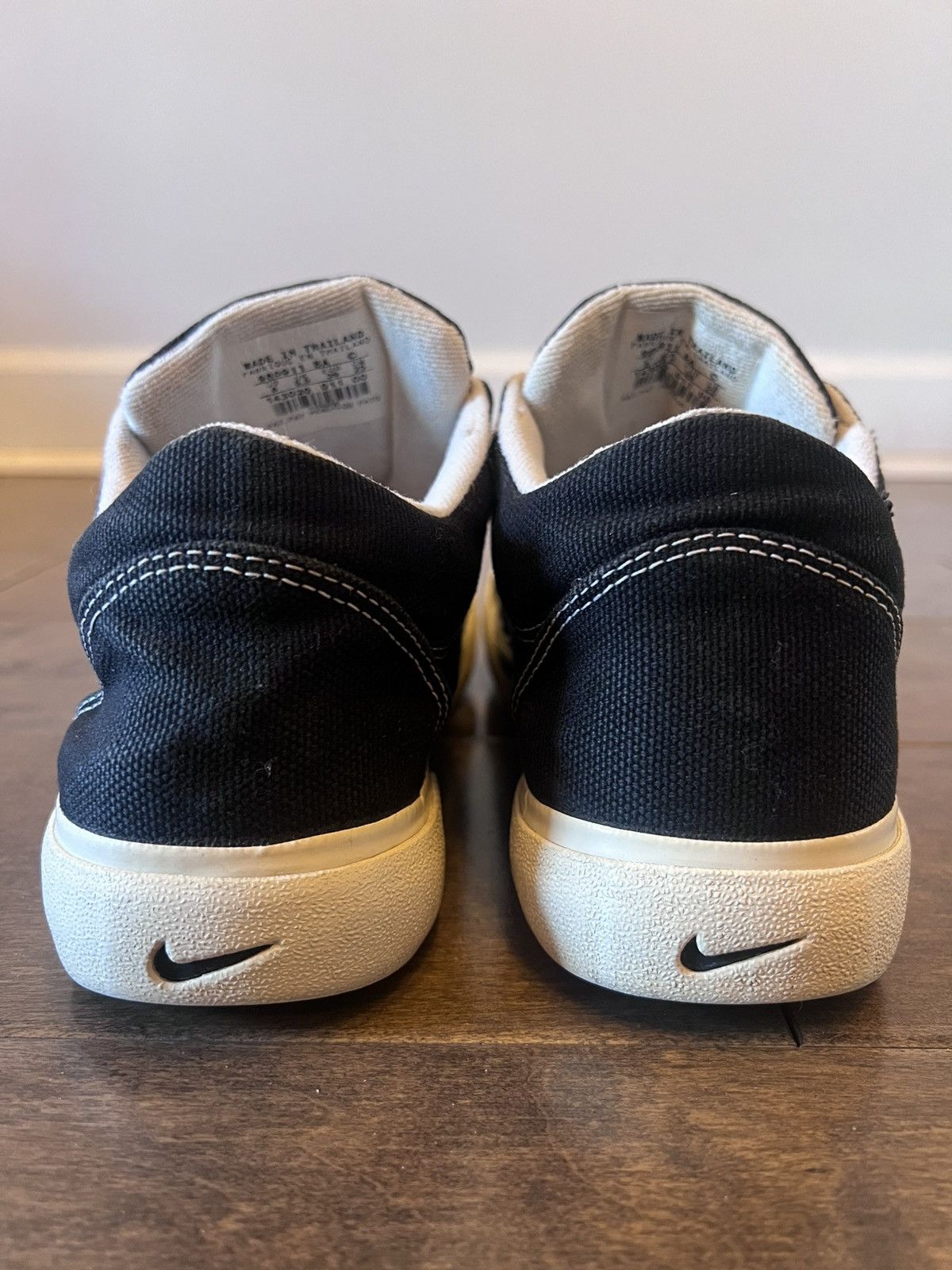 Nike Nike Hermosa Vintage ‘90s Sneakers Y2K Size US 8 / IT 38 - 12 Thumbnail