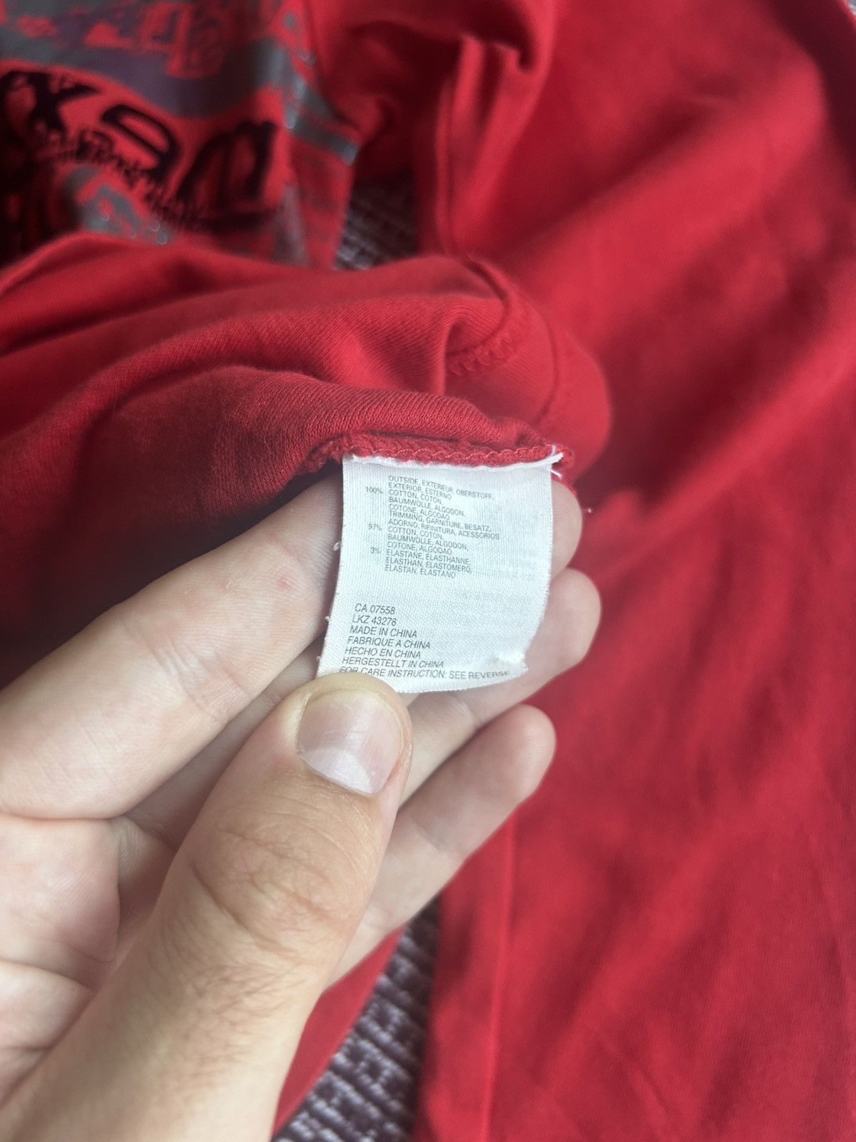 Japanese Brand Mexx Japanese Long Sleeve T-shirt Women Y2K Japanese Style Size XS / US 0-2 / IT 36-38 - 8 Thumbnail