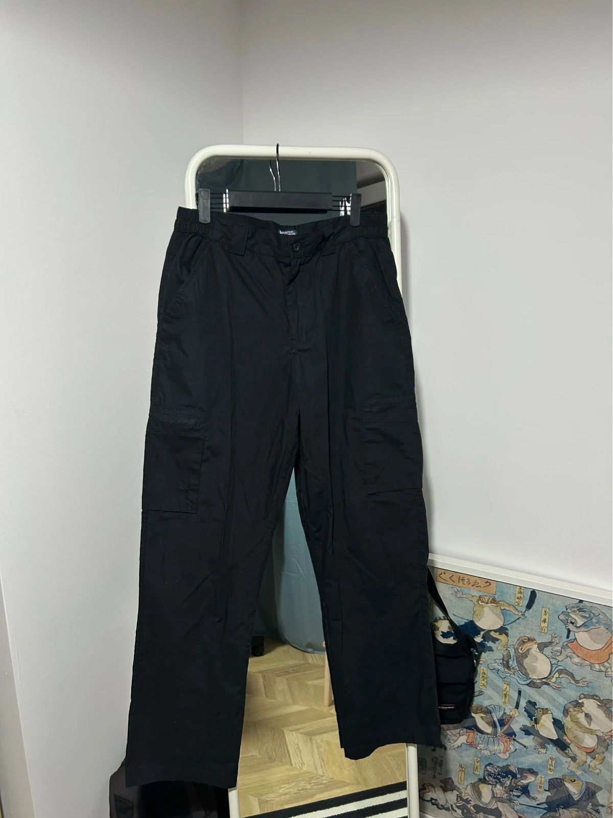 Vintage Mountain Warehouse Outdoor Pants Size US 30 / EU 46 - 1 Thumbnail