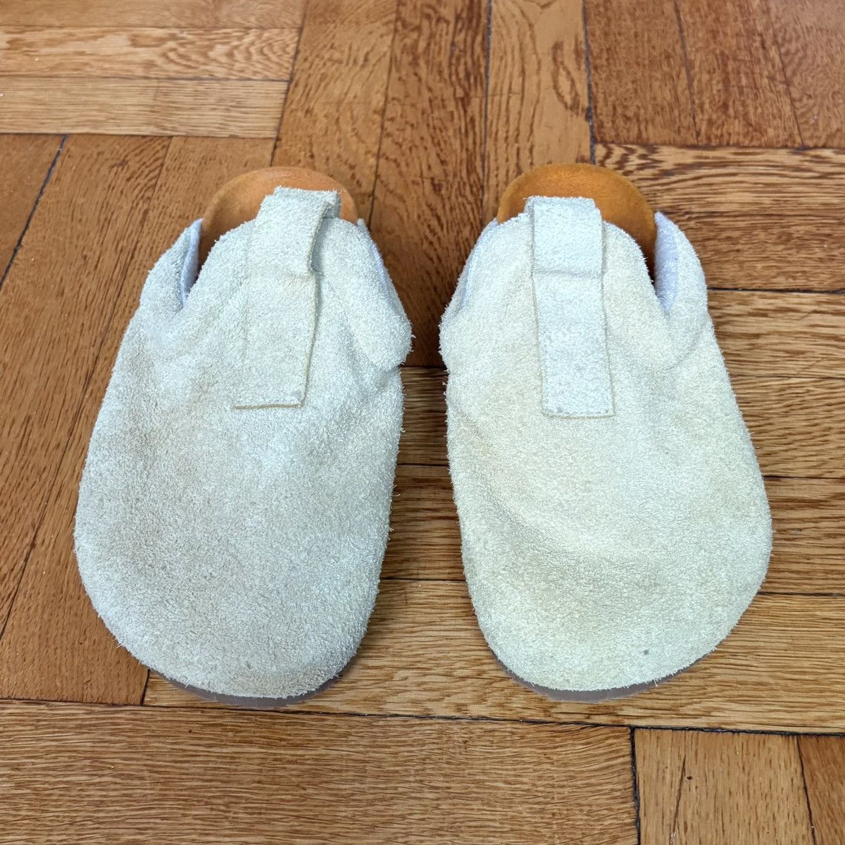 ClearWeather Clearweather Bantha Mojave Vibram Suede Mules Size US 8 / EU 41 - 3 Thumbnail