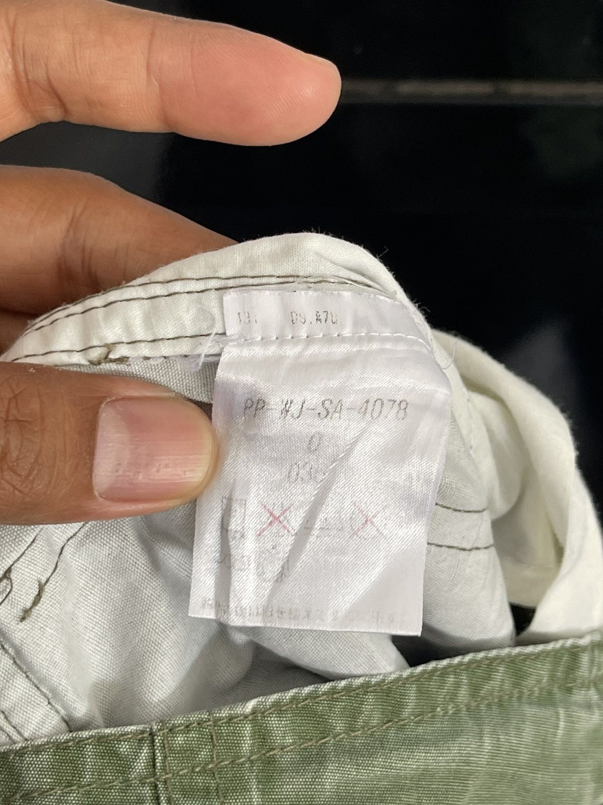 Ralph Lauren Distressed Polo Ralph Lauren Bootcut Pants Size US 29 - 7 Thumbnail