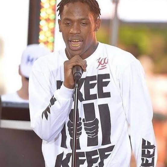 Been Trill Virgil Abloh x Been Trill Free Keef Longsleeve Chief Keef Size US L / EU 52-54 / 3 - 7 Thumbnail