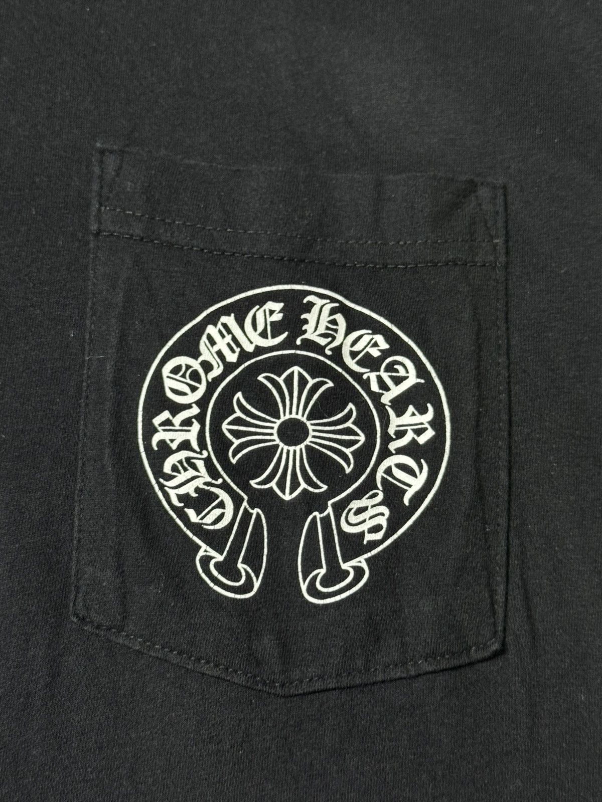 Chrome Hearts Chrome Hearts - Iconic Horseshoe Scroll Size US L / EU 52-54 / 3 - 8 Thumbnail
