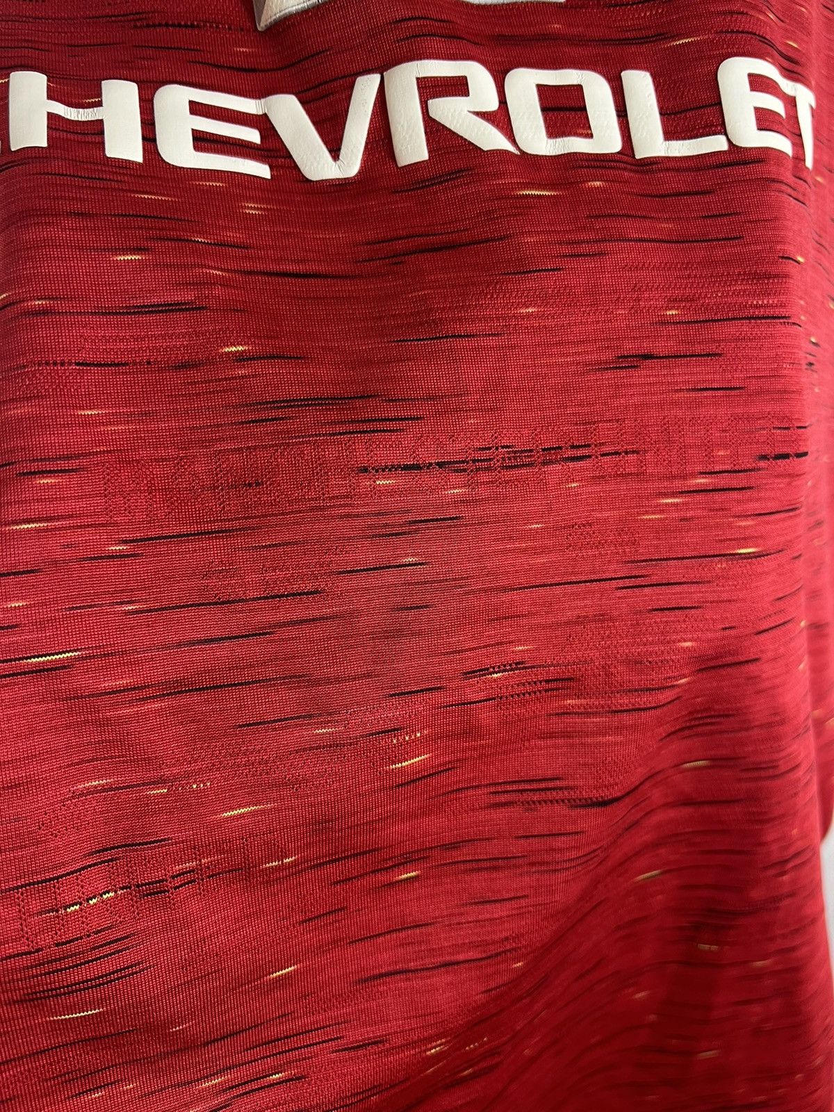Adidas Adidas Manchester United 2020 2021 Home Soccer Jersey Shirt Size US M / EU 48-50 / 2 - 2 Thumbnail