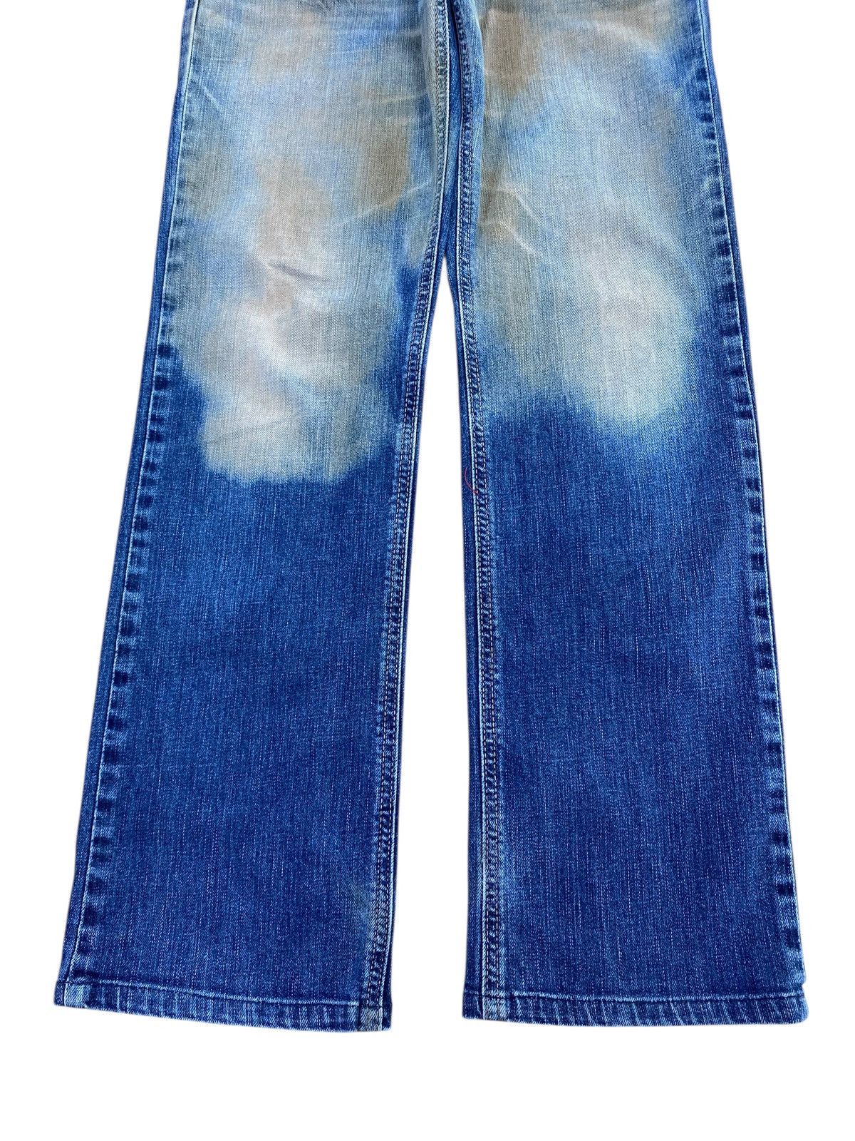 Edwin Edwin Rusty Faded Wash Style Loose Jeans Size US 29 - 9 Thumbnail