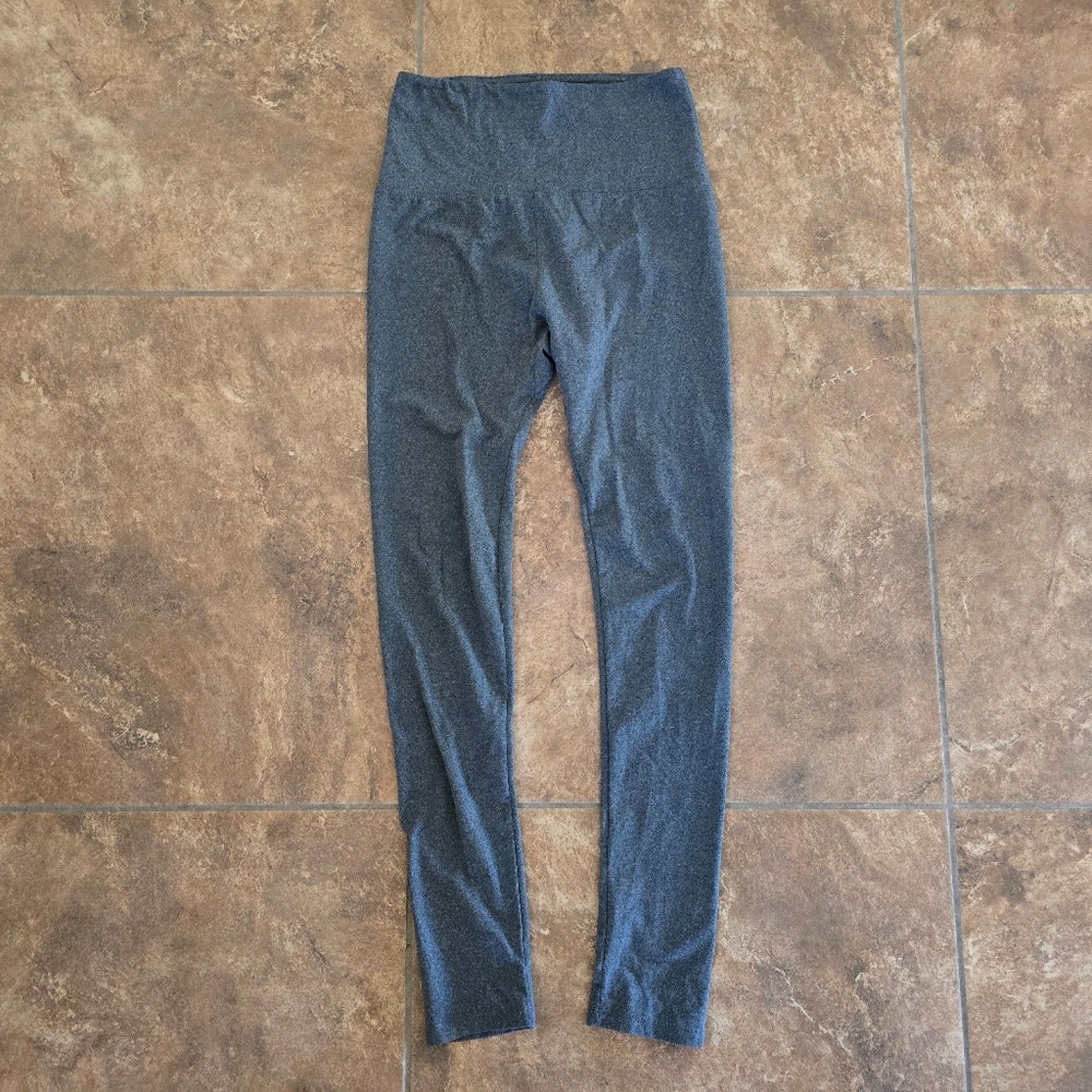 Other Grey | SUZETTE COLLECTION | High Waisted Legging Size 28" / US 6 / IT 42 - 1 Thumbnail